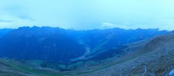 Archiv Foto Webcam Tux - Ausblick von der Wanglspitze 05:00