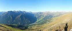 Archiv Foto Webcam Tux - Ausblick von der Wanglspitze 07:00