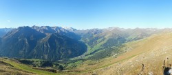 Archiv Foto Webcam Tux - Ausblick von der Wanglspitze 08:00