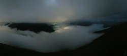 Archiv Foto Webcam Tux - Ausblick von der Wanglspitze 01:00