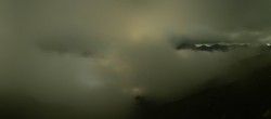 Archiv Foto Webcam Tux - Ausblick von der Wanglspitze 18:00