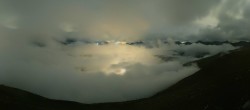 Archiv Foto Webcam Tux - Ausblick von der Wanglspitze 01:00