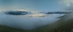 Archived image Webcam Tux - View from the Wanglspitze 03:00