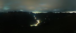 Archiv Foto Webcam Tux - Ausblick von der Wanglspitze 03:00