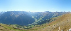 Archiv Foto Webcam Tux - Ausblick von der Wanglspitze 13:00