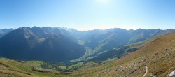 Archiv Foto Webcam Tux - Ausblick von der Wanglspitze 15:00