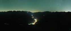 Archiv Foto Webcam Tux - Ausblick von der Wanglspitze 01:00