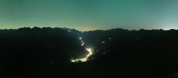 Archiv Foto Webcam Tux - Ausblick von der Wanglspitze 03:00