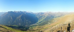 Archiv Foto Webcam Tux - Ausblick von der Wanglspitze 07:00
