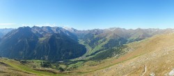 Archiv Foto Webcam Tux - Ausblick von der Wanglspitze 04:00