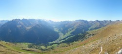 Archiv Foto Webcam Tux - Ausblick von der Wanglspitze 08:00