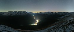 Archiv Foto Webcam Tux - Ausblick von der Wanglspitze 01:00