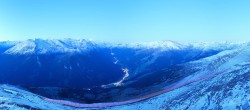 Archiv Foto Webcam Tux - Ausblick von der Wanglspitze 05:00