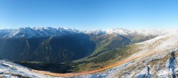 Archiv Foto Webcam Tux - Ausblick von der Wanglspitze 07:00