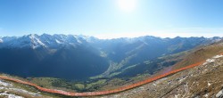 Archiv Foto Webcam Tux - Ausblick von der Wanglspitze 15:00