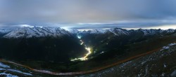 Archiv Foto Webcam Tux - Ausblick von der Wanglspitze 01:00