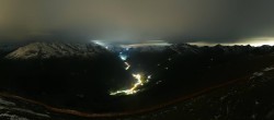 Archiv Foto Webcam Tux - Ausblick von der Wanglspitze 03:00