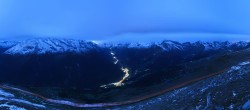 Archiv Foto Webcam Tux - Ausblick von der Wanglspitze 05:00
