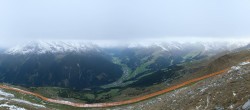 Archiv Foto Webcam Tux - Ausblick von der Wanglspitze 07:00