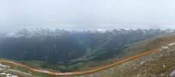 Archiv Foto Webcam Tux - Ausblick von der Wanglspitze 09:00