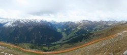 Archiv Foto Webcam Tux - Ausblick von der Wanglspitze 11:00