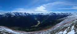 Archiv Foto Webcam Tux - Ausblick von der Wanglspitze 03:00
