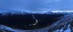 Archiv Foto Webcam Tux - Ausblick von der Wanglspitze 05:00