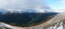 Archiv Foto Webcam Tux - Ausblick von der Wanglspitze 07:00