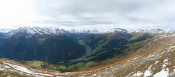 Archiv Foto Webcam Tux - Ausblick von der Wanglspitze 11:00