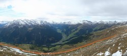 Archiv Foto Webcam Tux - Ausblick von der Wanglspitze 13:00