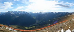 Archiv Foto Webcam Tux - Ausblick von der Wanglspitze 15:00