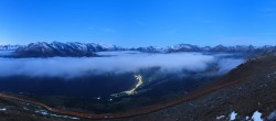 Archiv Foto Webcam Tux - Ausblick von der Wanglspitze 05:00