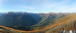 Archiv Foto Webcam Tux - Ausblick von der Wanglspitze 07:00