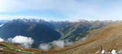 Archiv Foto Webcam Tux - Ausblick von der Wanglspitze 09:00