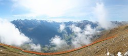 Archiv Foto Webcam Tux - Ausblick von der Wanglspitze 13:00