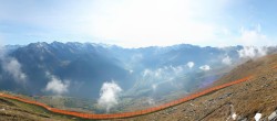 Archiv Foto Webcam Tux - Ausblick von der Wanglspitze 15:00