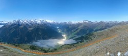 Archiv Foto Webcam Tux - Ausblick von der Wanglspitze 01:00