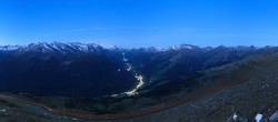Archiv Foto Webcam Tux - Ausblick von der Wanglspitze 05:00