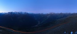 Archiv Foto Webcam Tux - Ausblick von der Wanglspitze 06:00