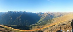 Archiv Foto Webcam Tux - Ausblick von der Wanglspitze 07:00