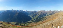 Archiv Foto Webcam Tux - Ausblick von der Wanglspitze 09:00