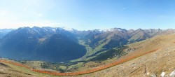 Archiv Foto Webcam Tux - Ausblick von der Wanglspitze 11:00