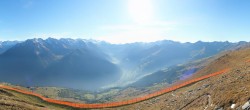 Archiv Foto Webcam Tux - Ausblick von der Wanglspitze 15:00