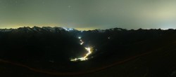 Archiv Foto Webcam Tux - Ausblick von der Wanglspitze 01:00