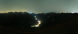 Archiv Foto Webcam Tux - Ausblick von der Wanglspitze 03:00