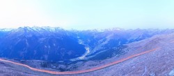 Archiv Foto Webcam Tux - Ausblick von der Wanglspitze 06:00