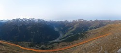 Archiv Foto Webcam Tux - Ausblick von der Wanglspitze 07:00
