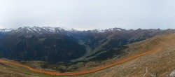 Archiv Foto Webcam Tux - Ausblick von der Wanglspitze 09:00