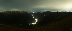 Archived image Webcam Tux - View from the Wanglspitze 01:00