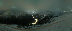 Archiv Foto Webcam Tux - Ausblick von der Wanglspitze 01:00